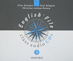 English File 2 Class Audio CDs